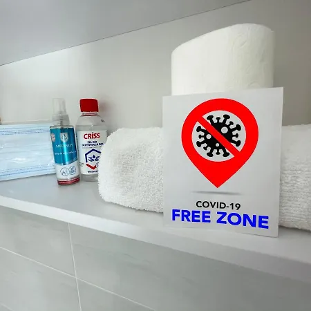 Nadrzeczna24 דירה *